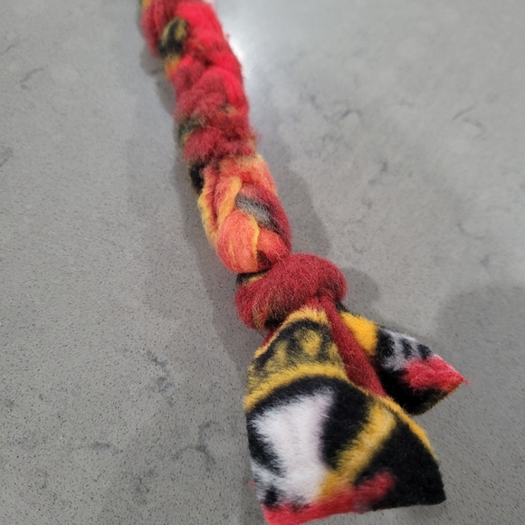 Firefighter dog toy - Picture 4 of 9